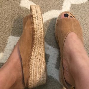 Franco Sarto Espadrilles